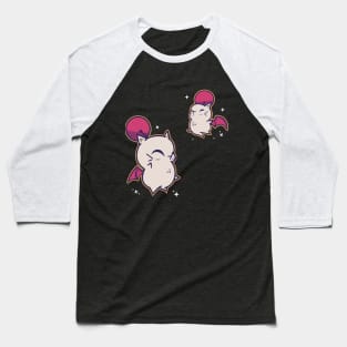 Moogles Baseball T-Shirt